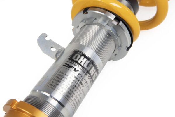 Shock absorber kit Road & Track Automotive