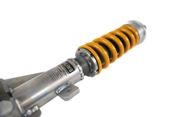 Shock absorber kit Road & Track Automotive