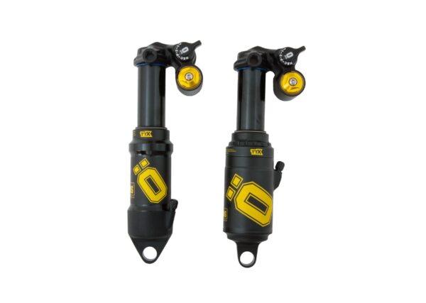 Amortisseur TTX22 Air Trunnion